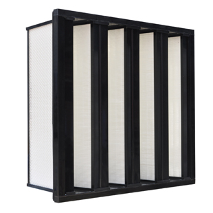 組合式高效過濾器航空航天、電子、半導體、晶片、生物制藥、醫院、食品加工等高潔凈度場合。