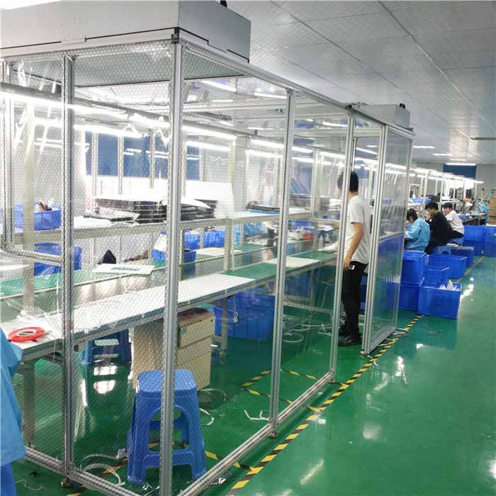 百級潔凈棚 百級潔凈棚