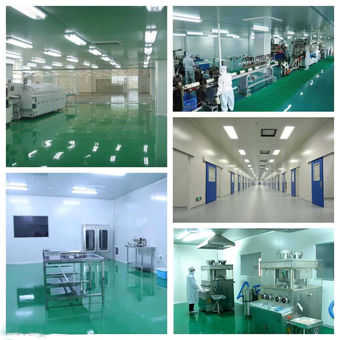 潔凈車間 潔凈車間